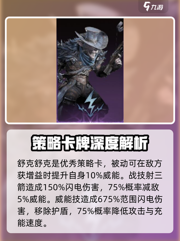 龙息神寂电光英雄梯度排行榜介绍截图6