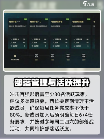 荒野起源部落创建攻略介绍截图5