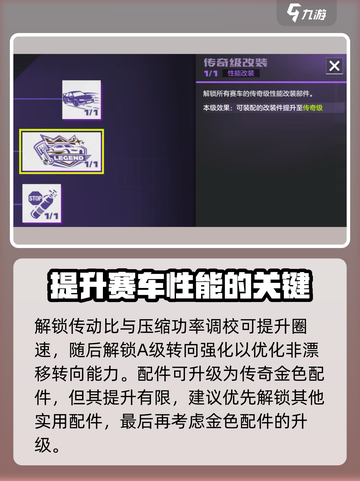 极品飞车集结🔥改装零件推荐，这样改超帅！💥截图7