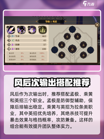 山海镜花平民阵容🔥这样搭配直接起飞！截图4
