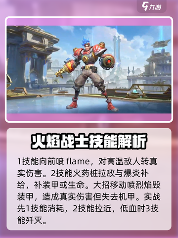 决胜巅峰🔥英雄大全图鉴，游戏党必看！截图7