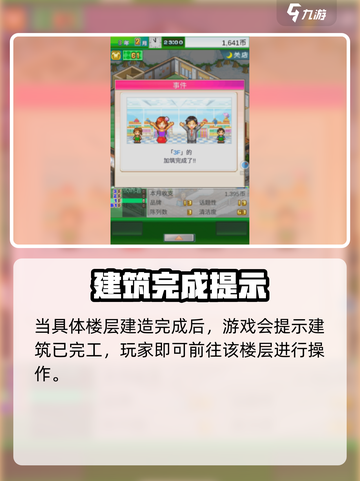 时尚洋品店物语7楼层怎么解锁介绍截图5