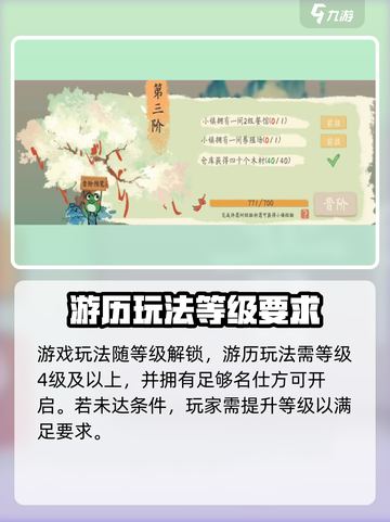 淡墨水云乡游历怎么玩介绍截图2