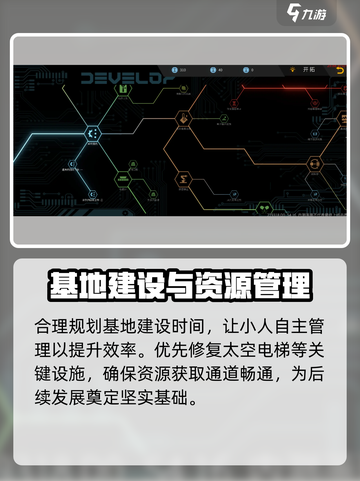 秩序新曙光布局策略介绍截图3
