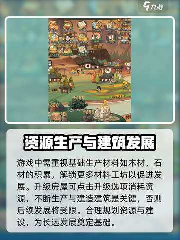 时光大爆炸建筑怎么升级介绍截图4