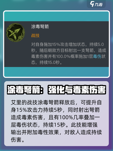 龙息神寂艾里🔥技能分析｜游戏必备✨截图3