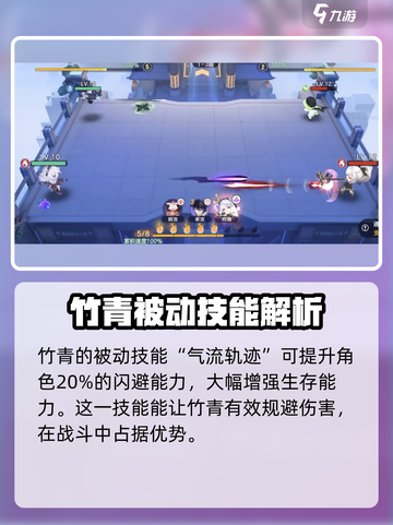 破晓序列竹青技能怎么样介绍截图4