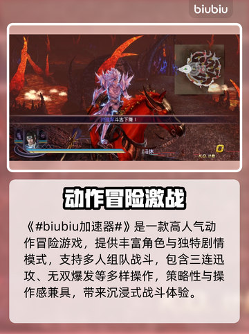 🎮无双大蛇2终极版掉帧？速试这些加速器！截图2