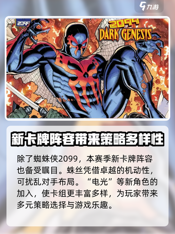 漫威终极逆转蜘蛛侠2099介绍介绍截图5