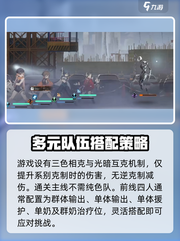 新月同行阵容推荐介绍截图2