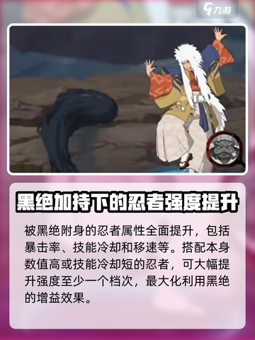 火影忍者手游黑绝怎么样介绍截图3