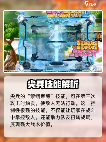 冒险岛枫之传说🔥尖兵玩法全攻略🎉截图5
