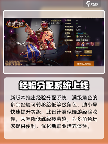 DNF手游65版本介绍介绍截图3