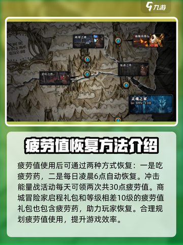 地下城与勇士手游🔥疲劳值用完恢复方法大公开！截图2