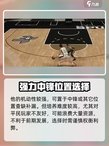 美职篮全明星K波尔津吉斯怎么样介绍截图3