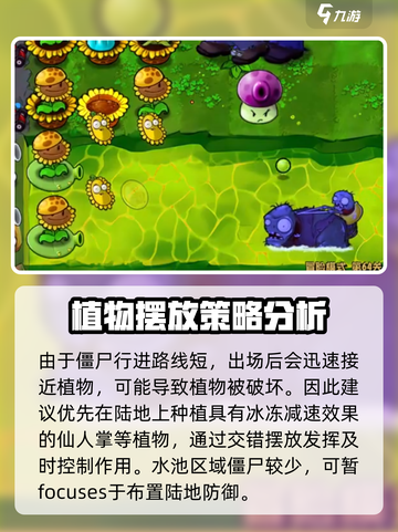 植物大战僵尸杂交版第64关🔥通关秘籍⚡截图4