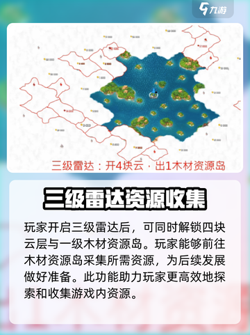 海岛奇兵单机云图怎么开图介绍截图4
