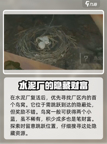 三角洲行动🔥鸟窝位置全揭秘！速来👇截图2