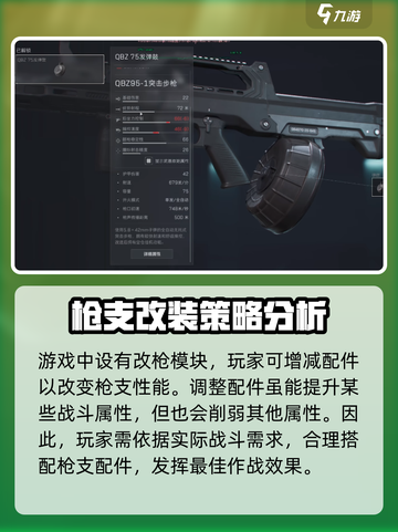 三角洲行动枪口初速是什么意思介绍截图4