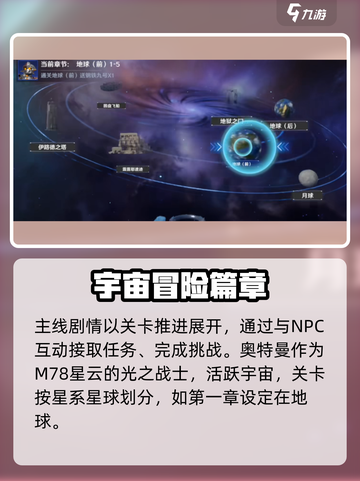 奥特曼光之战士怎么玩介绍截图4