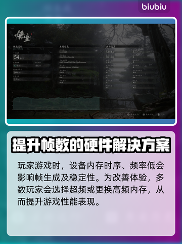 帧率高还卡？这些问题轻松解决！🎮🔥截图4