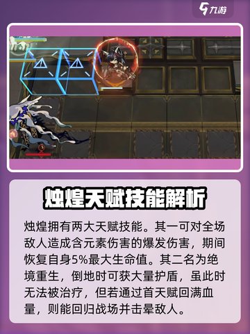 明日方舟烛煌是谁介绍截图3
