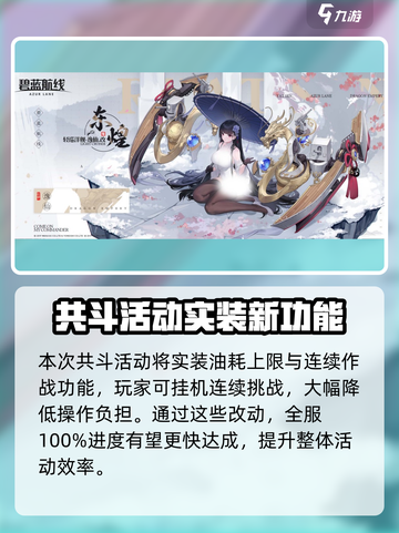 碧蓝航线春节活动2023介绍截图3