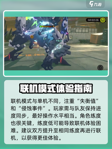 绝区零联机模式🔥和好友一起玩的攻略来啦！截图3