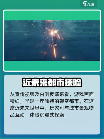 绝区零实机画面分享介绍截图2