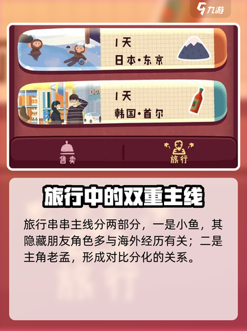 旅行串串有多少隐藏的朋友介绍截图5