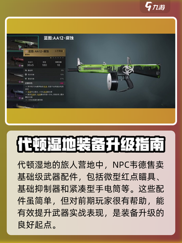 七日世界武器配件怎么获取介绍截图2