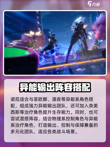 幻塔诺菈强度分析💥幻塔玩家必看🔥截图5