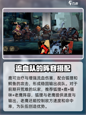 安尼姆的无尽旅途新手阵容分享介绍截图4