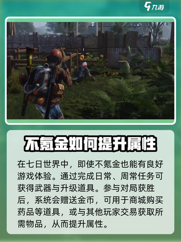 七日世界氪金严重吗介绍截图2