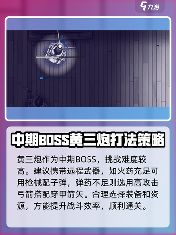 阿瑞斯病毒2🔥黄三炮打法技巧分享！轻松击败不是梦截图2