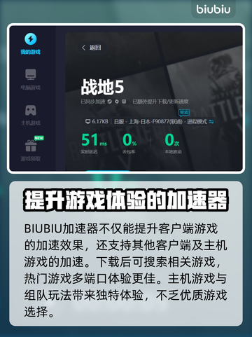 战地5🔥闪退解决+加速器推荐⚡截图4