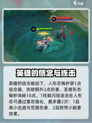 决胜巅峰新英雄推荐​介绍截图3