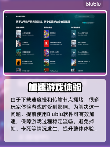 🔥Dota2下载太慢？用这个加速器秒变飞⚡截图3