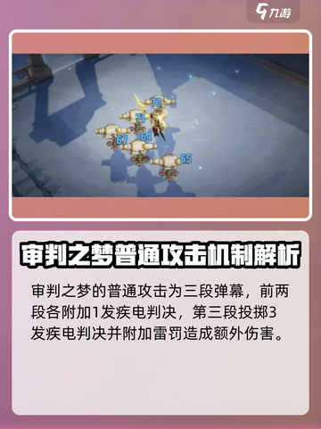 无尽梦回审判之梦怎么样介绍截图3