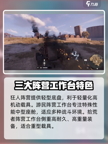 创世战车阵营工作台有什么用介绍截图3