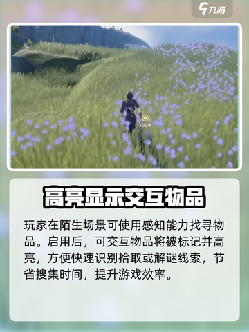 鸣潮⚡感知使用方法大揭秘！新手必看🔥截图4