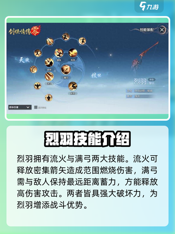 剑侠情缘零烈羽技能是什么介绍截图3