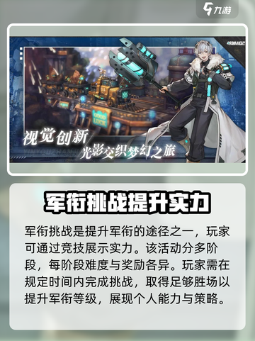 《吟游战记》军衔升级大揭秘💥快速上分秘籍🎉截图3