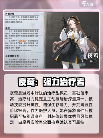 《异象回声夜莺曝光！神秘角色来袭🌙》截图2