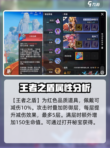 星之破晓王者之盾在哪里介绍截图5
