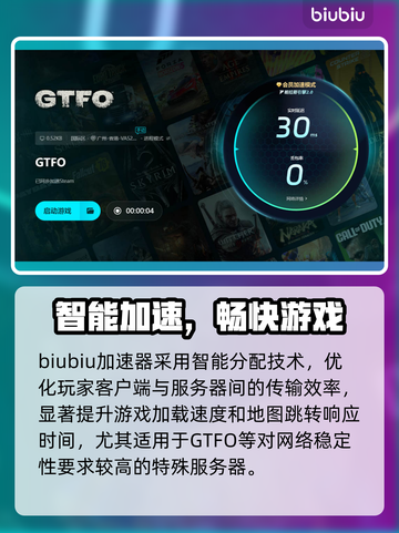 🔥GTFO下载太慢？速看加速技巧！🚀截图4