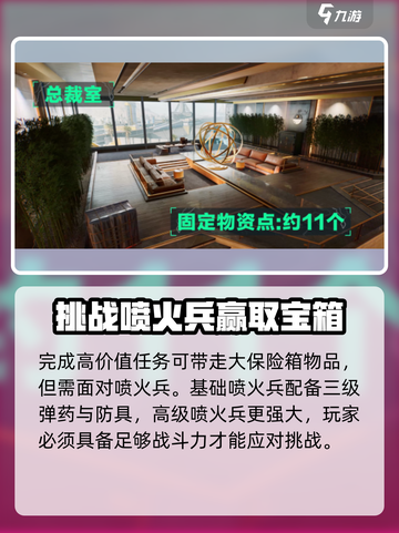 三角洲行动喷火兵怎么打介绍截图3