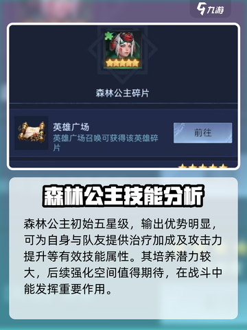 帝国与魔法森林公主怎么样介绍截图4