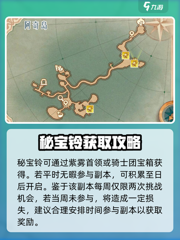 森之国度铃铛位置在哪介绍截图2