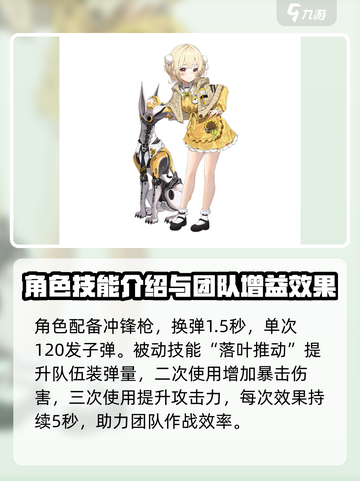 胜利女神新的希望丽塔厉害吗介绍截图3